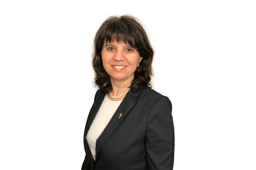 Florentina Viscotchi has been privileged to work in aerospace from the day she graduated Aerospace Engineering (specialty Propulsion Systems) in Romania. 