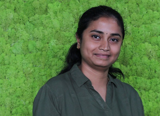Gayathri Swaminathan has worked in various domains within the company and is now the Head of Aircraft and Flight Analytics group. 
