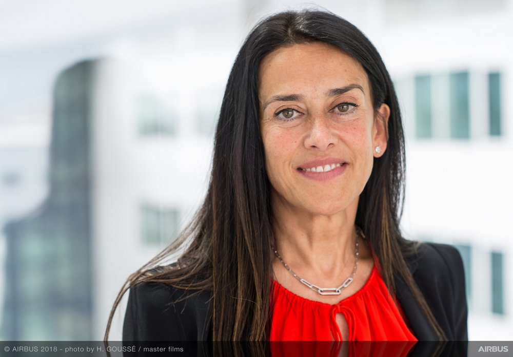 Grazia Vittadini, Chief Technology Officer & Chairperson of the Inclusion and Diversity Board