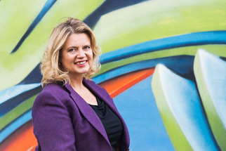 SVP CBE Katherine Bennett has been working for Airbus for 15 years and leads the company’s external engagement and strategy in the UK.  