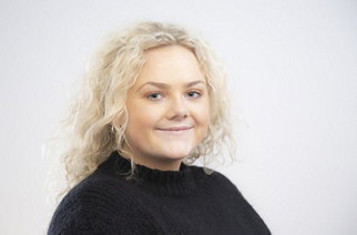 Lucy Kiernan's current role in Surface & Air Transport allows her to manage plant-based projects, such as investment in newer, more sustainable vehicles.