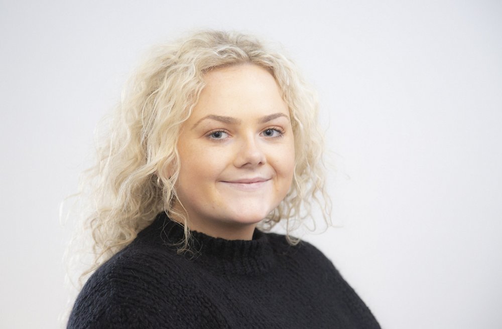 Lucy Kiernan's current role in Surface & Air Transport allows her to manage plant-based projects, such as investment in newer, more sustainable vehicles.