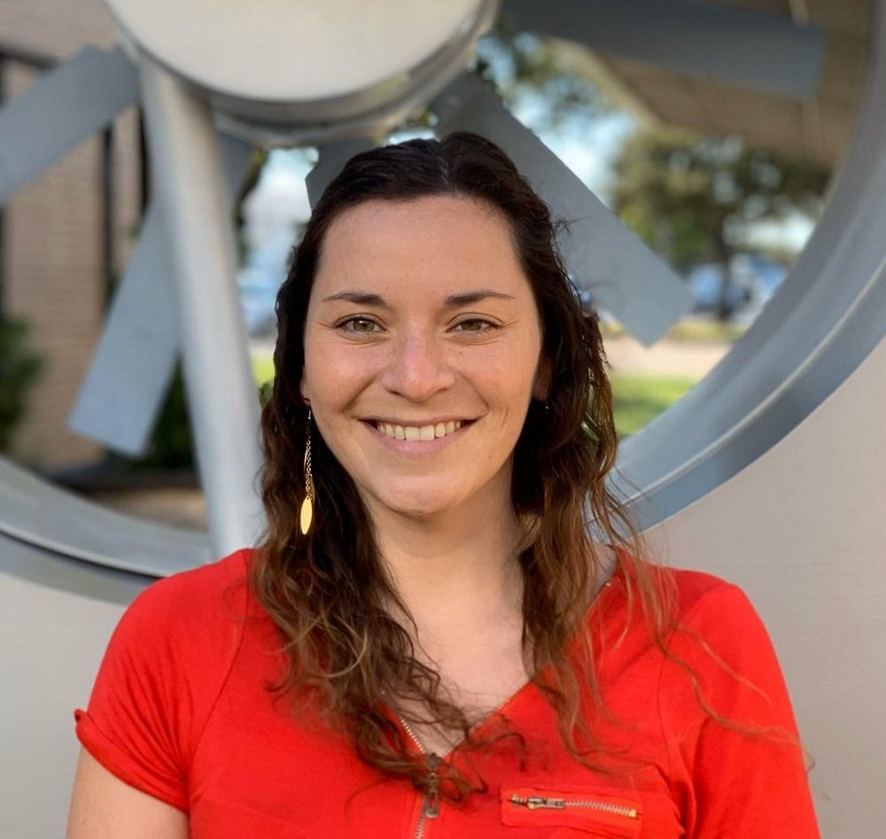 Macarena Molina joined Airbus after graduating as an engineer in Commercial Aviation in Chile, and it has now been 8 years since she has been part of Airbus. 
