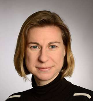Elizabeth Seward has been working for Airbus for 18 years on Space related projects.