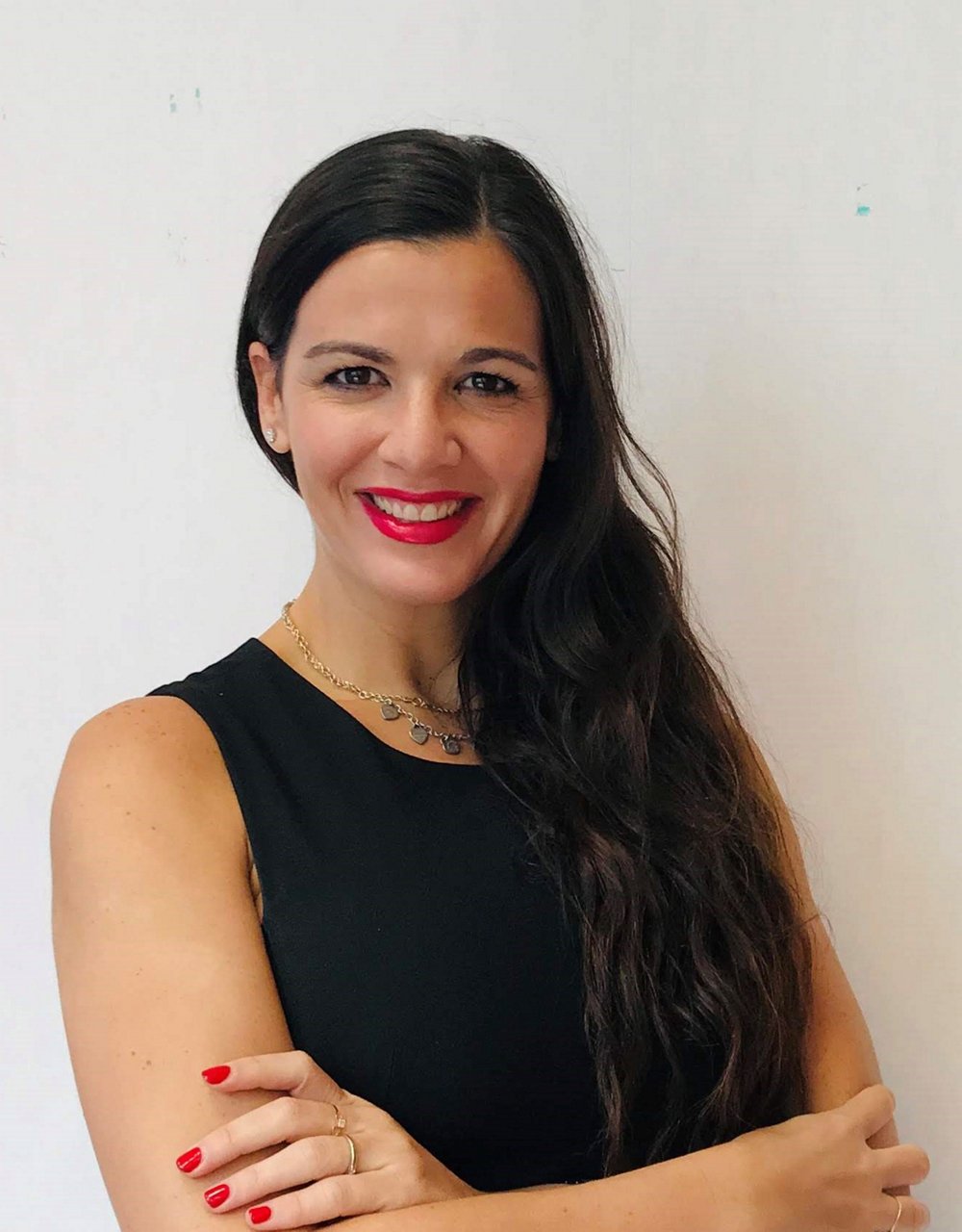 Sofía Giaquinta is an aeronautical engineer and graduated from a university from one of the southernmost countries in the world. 
