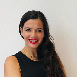 Sofía Giaquinta is an aeronautical engineer and graduated from a university from one of the southernmost countries in the world. 