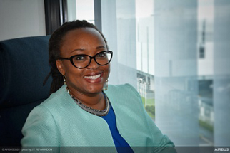Susan Breton studied political science majoring in international relations, and followed this with two masters degrees in business before joining Airbus early 2003.