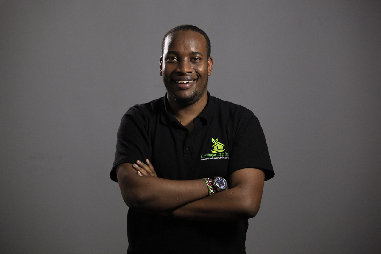 Illuminium CEO Taita Ngetich