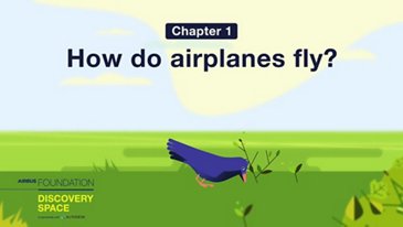 飞机是怎么飞的?