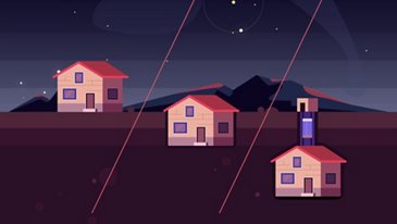 Diseña tu propia casa lunar