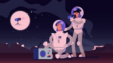 Base lunaire pour Rover, vous me recevez?