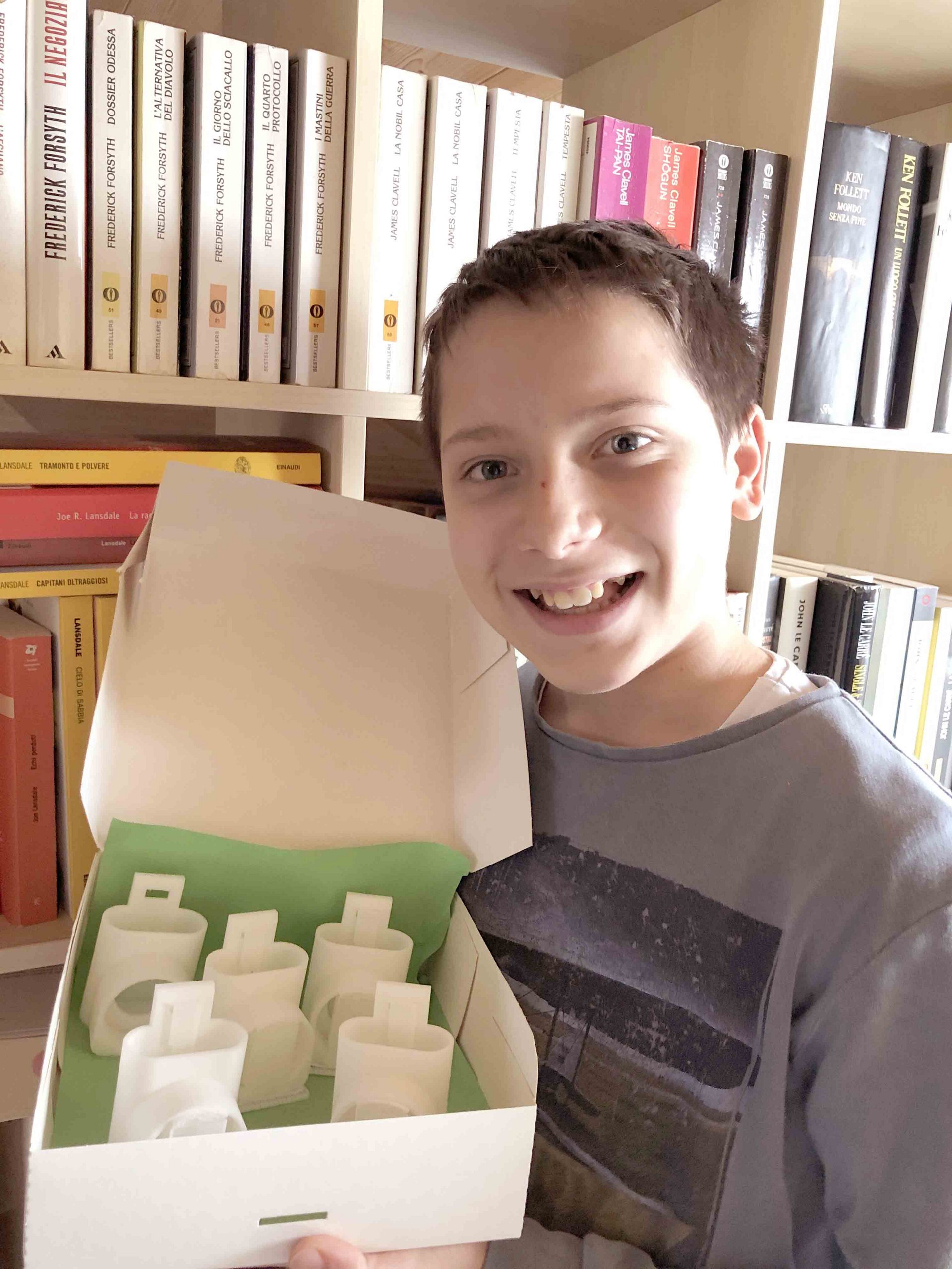 In 2019, Roberto Acuto was named a winner of Airbus Foundation and ESA’s Moon Camp Challenge