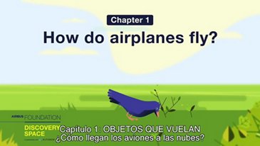 ¿Cómo llegan los aviones a las nubes?
