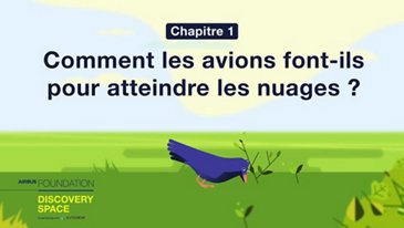 Comment les avions font-ils pour atteindre les nuages ?