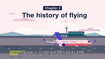 Una historia con altibajos
