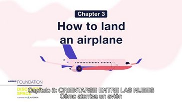¿Cómo aterriza un avión?