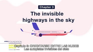 Las autopistas invisibles del cielo