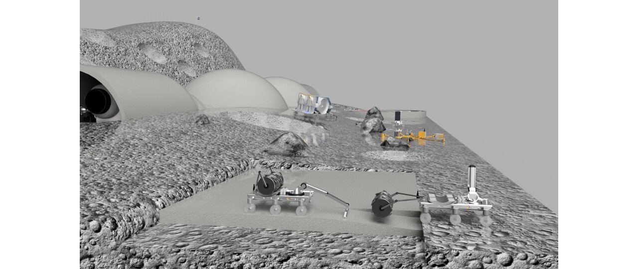 Via Appia – Moon Camp Pioneers winner (Non-ESA Member States)