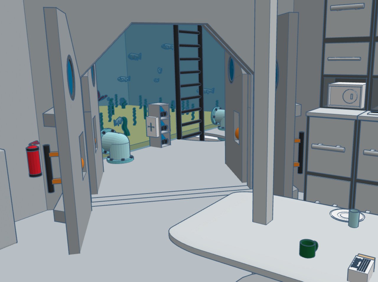 Moon Base Kernel – Moon Camp Explorers winner (ESA Member States)