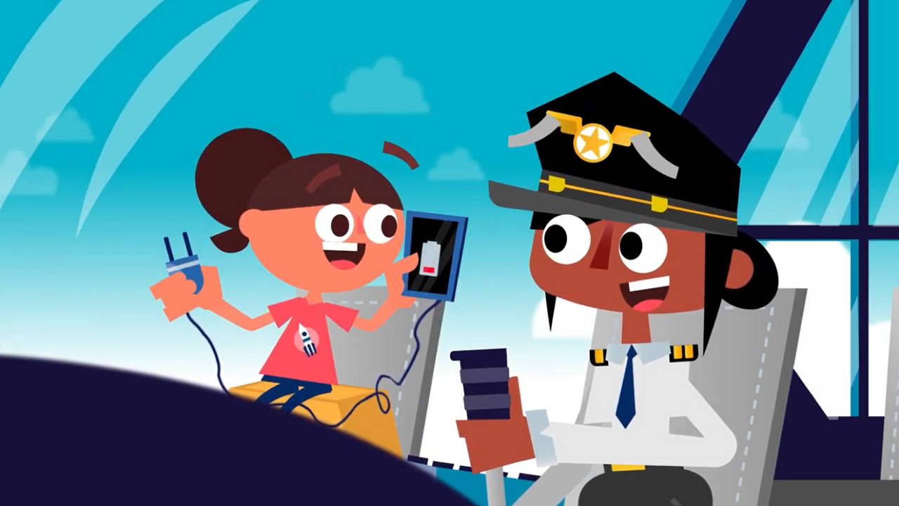 Building on its “Future of the Skies” educational content series, the Airbus Foundation Discovery Space is tackling a new topic to inspire youth: hydrogen for planet-friendly air travel. This latest chapter introduces kids to the element at the very top of the periodic table and how it could play a key role in powering future aircraft.