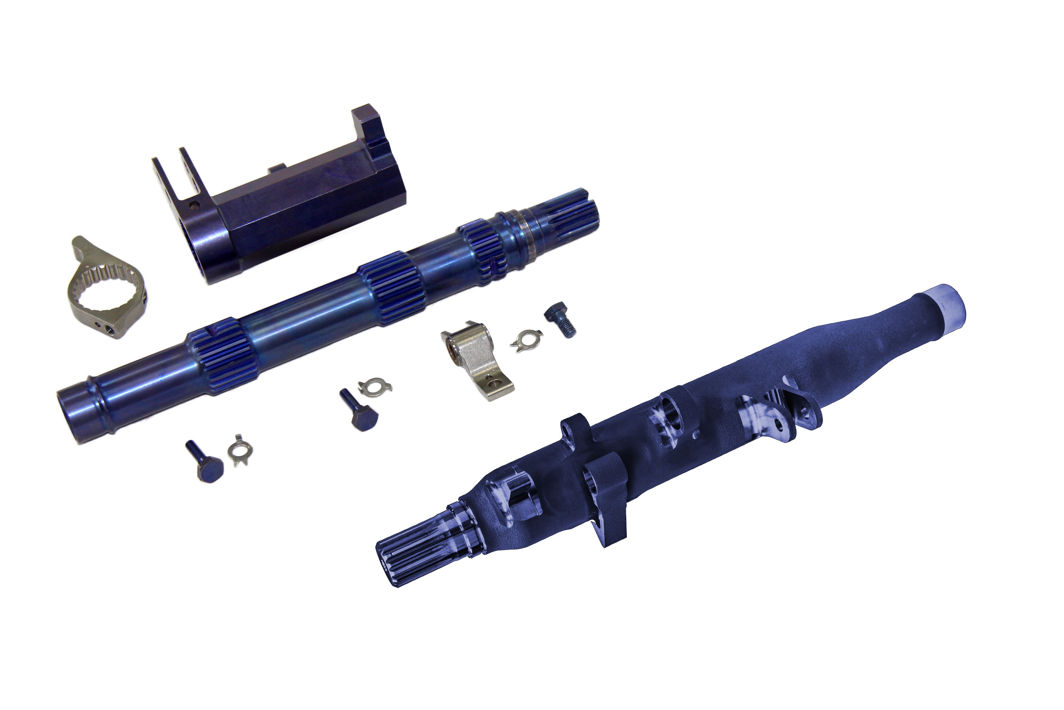 Airbus Helicopters To Start Large Scale Printing Of A350 Xwb Components Helicopters Airbus