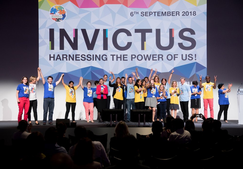 Invictus event