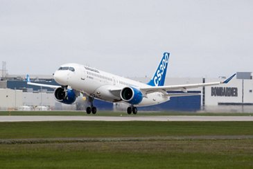 Airbus and Bombardier C Series partnership 6