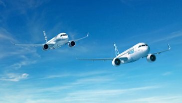 Airbus and Bombardier C Series partnership 1