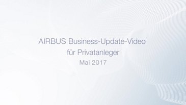  Interview mit Julie Kitcher, Head of Investor Relations and Financial Communication, Airbus