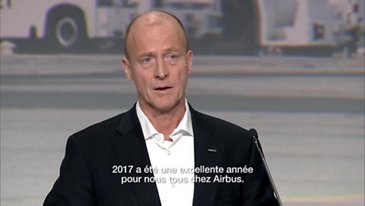 Les moments forts de la Conférence de presse annuelle 2017