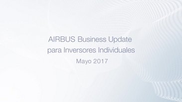 Entrevista con Julie Kitcher, Head of Investor Relations and Financial Communication de Airbus