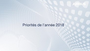 Business Update Q1 2018 avec Harald Wilhelm, Directeur Financier d'Airbus
