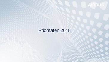 Business Update Q1 2018 mit Harald Wilhelm, CFO Airbus
