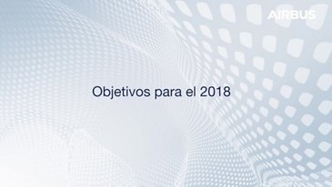 Business Update Q1 2018 con Harald Wilhelm, director financiero de Airbus