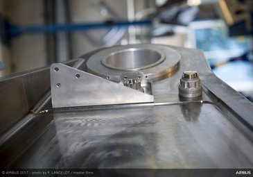 ALM Bracket Assembly 2