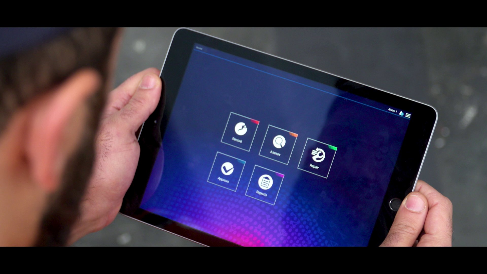 New Etech 3d Repair Portable Tool Introduced With Airlines 04