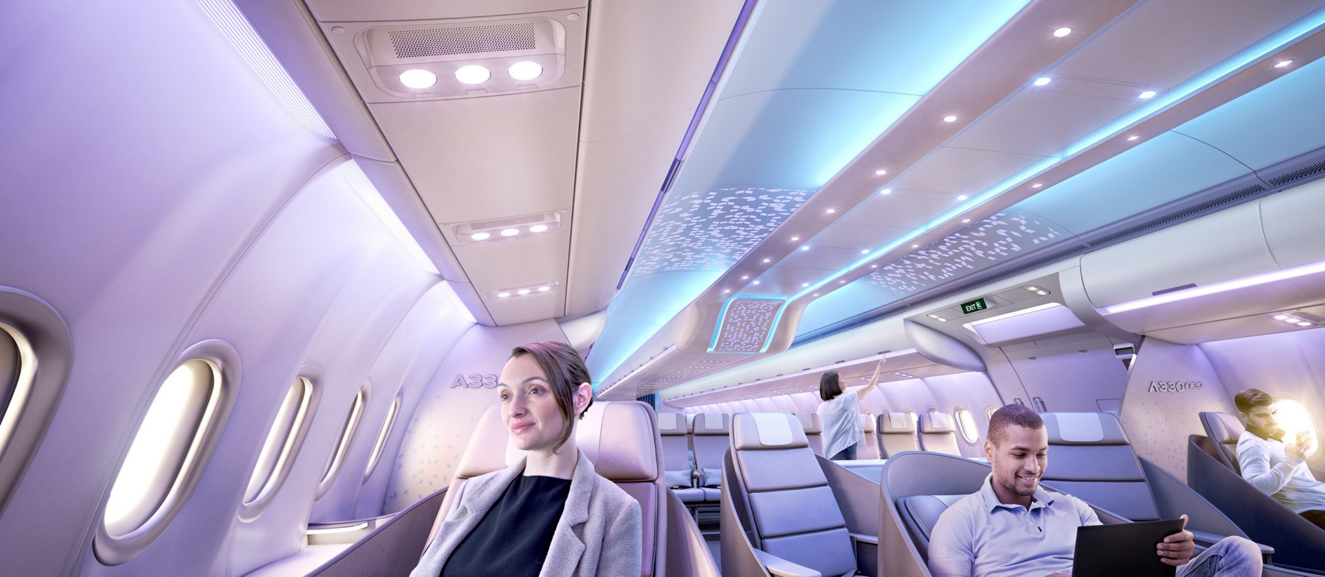Welcome to the new era of connected aircraft