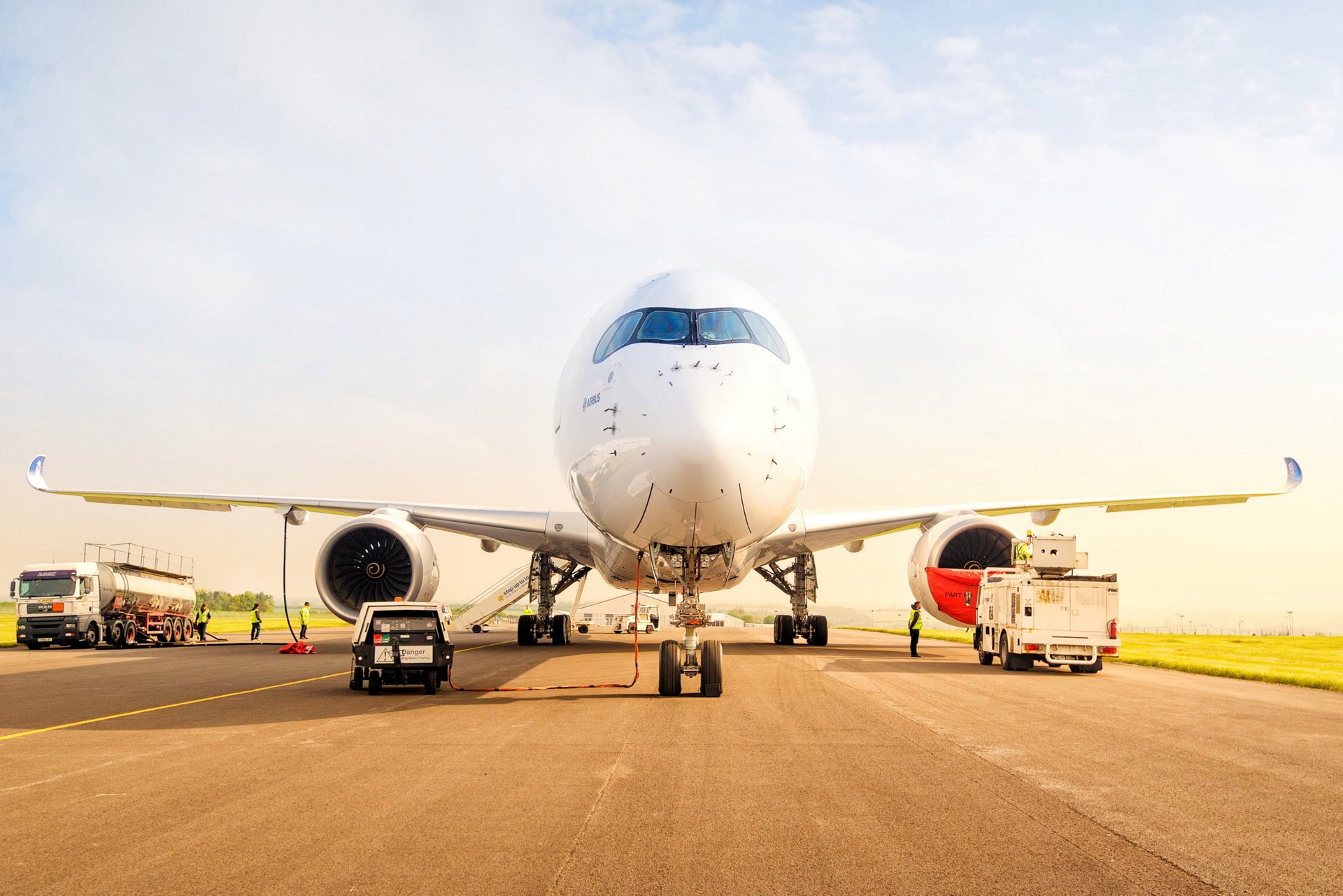 Airbus Home Aerospace Pioneer Nova Open 2022 X Wing Top Cut