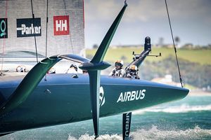 prada america's cup 2021