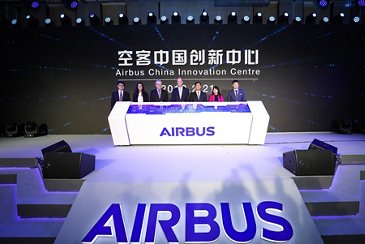 Airbus-inaugurates-its-Innovation-Centre-in-China