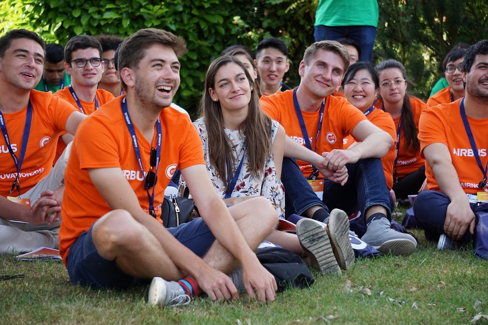 Airbus Launches Airnovation Summer Academy