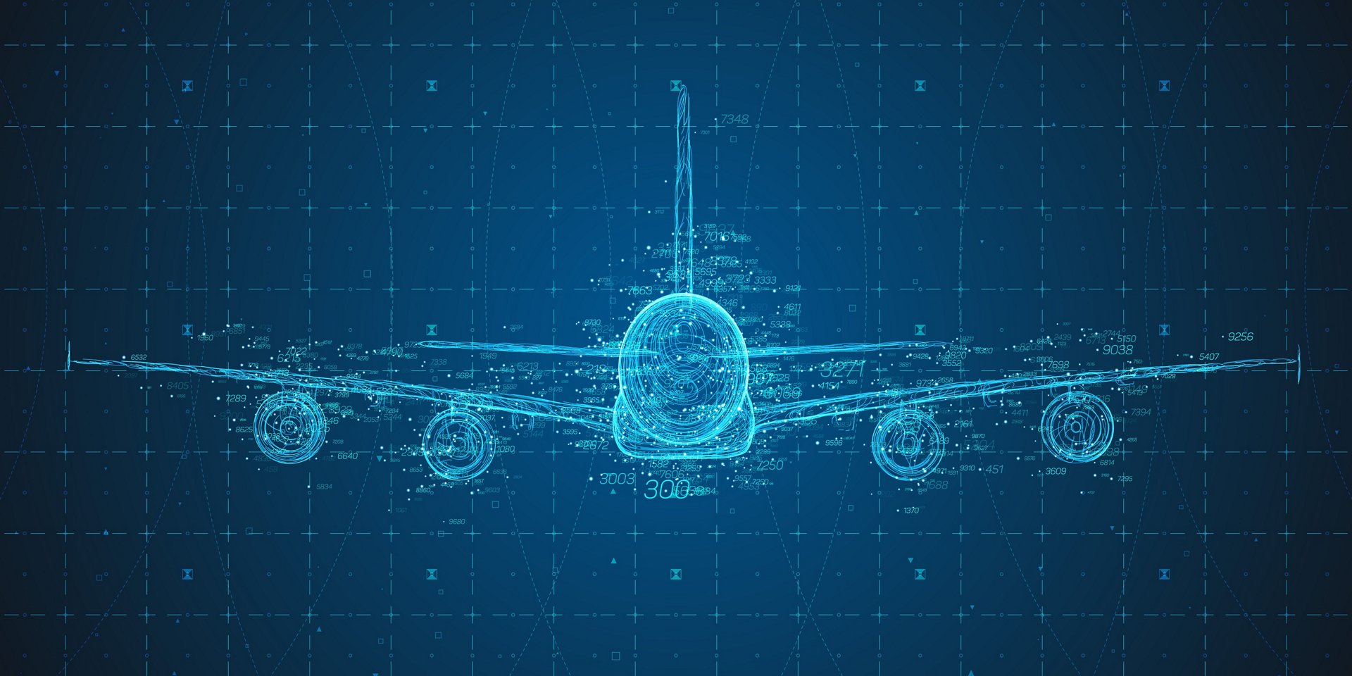 Aircraft Data - Internet Of Things IoT in aviation