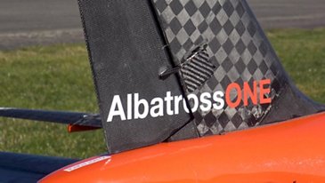 Albatrossone：彻底改变飞机翼设计