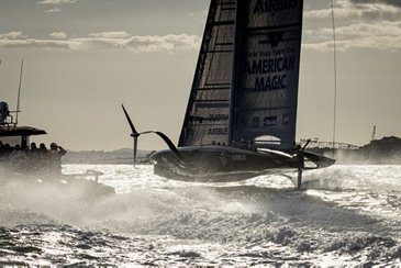 American Magic RICKETSON AUCKLAND