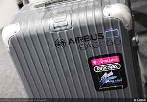 rimowa airline compatibility