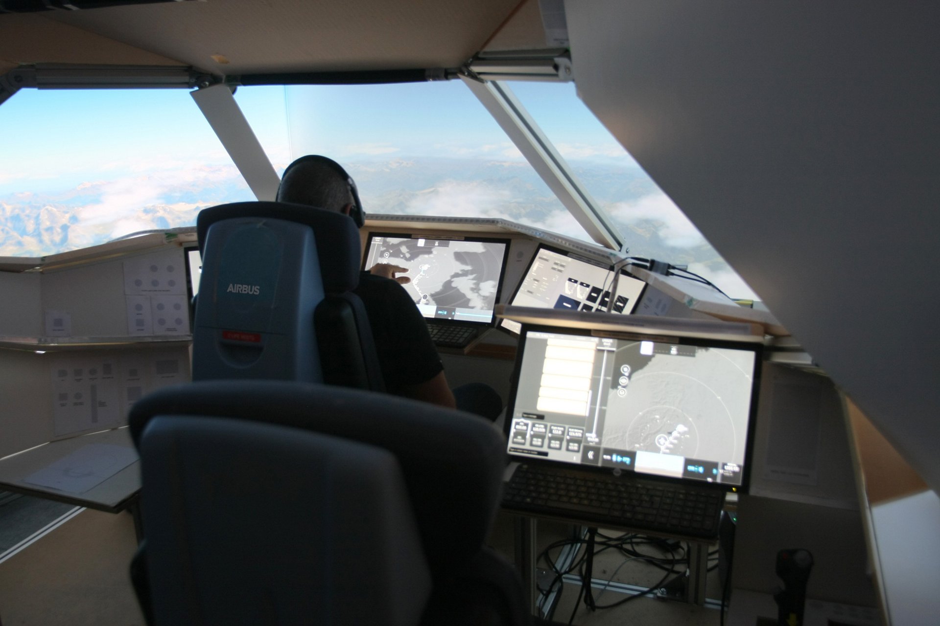 Autonomous flight - Autonomous & Connected - Airbus