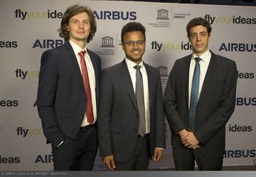 Fly Your Ideas 2019 Team AIQinspect