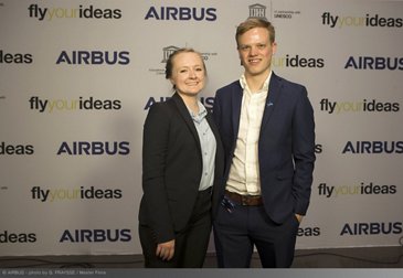 Fly Your Ideas 2019 Team Osprey