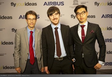 Fly Your Ideas 2019 Team Seren
