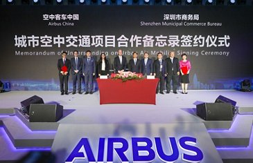 Airbus-inaugurates-its-Innovation-Centre-in-China